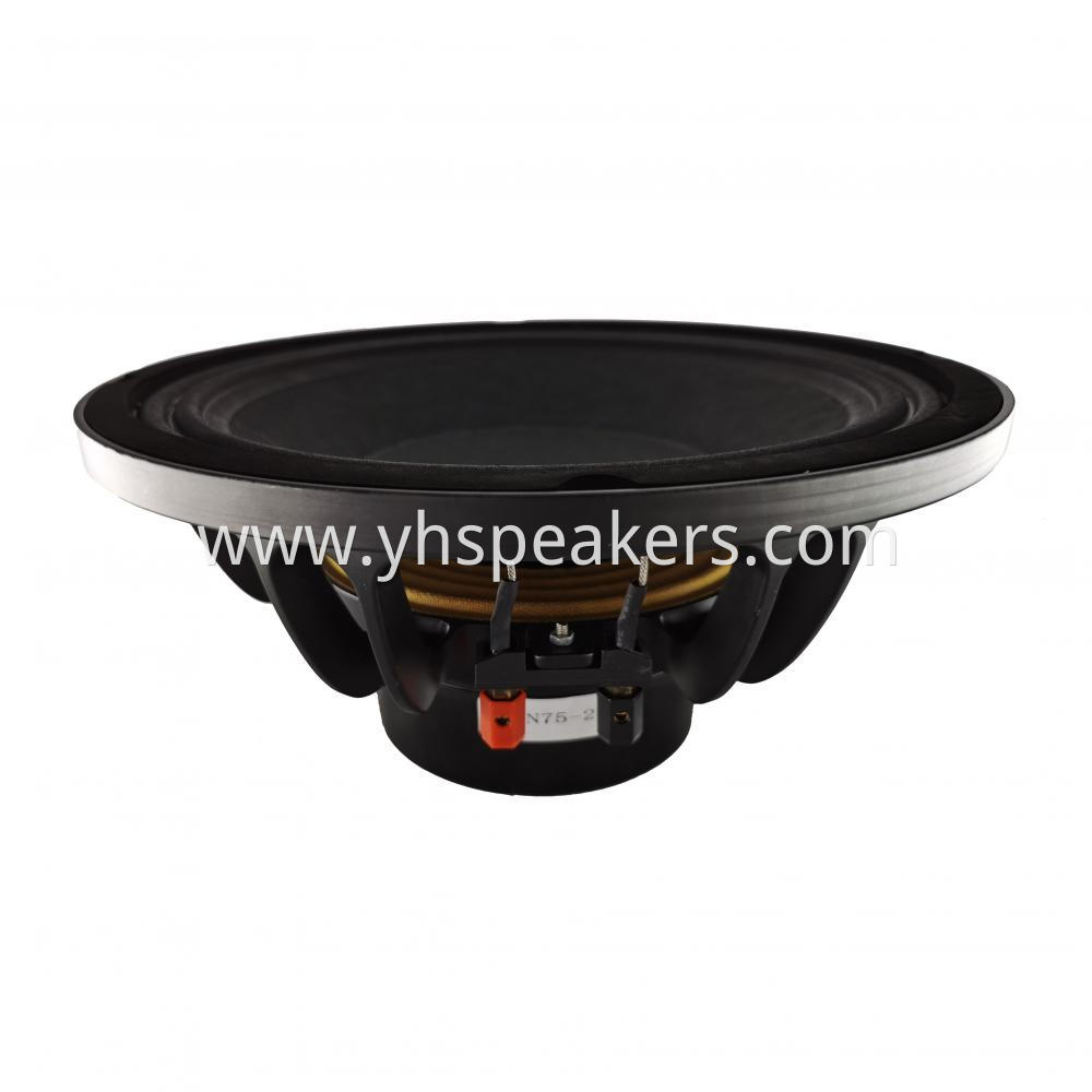 Professional Audio 10 Inch Neodymium Speaker